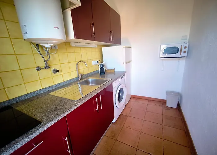 Algarve 公寓 阿尔沃尔